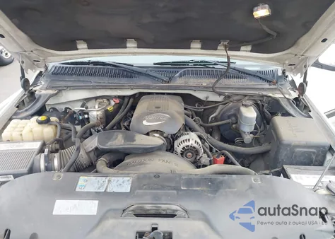 2002 Chevrolet Silverado 1500 Ls from USA, damaged, VIN 2GCEC19T521102529